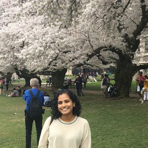 Meet your Posher, Ria